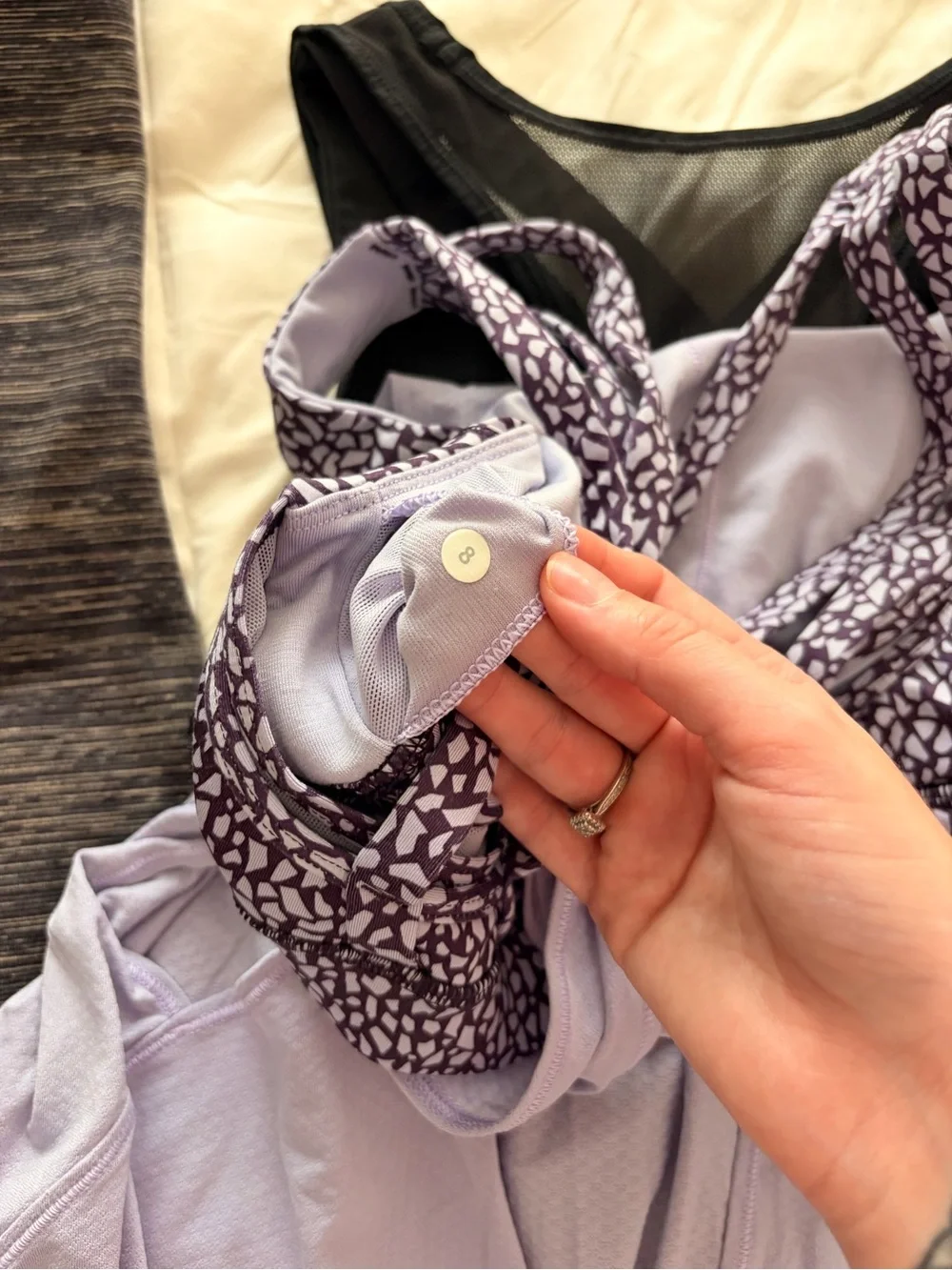 Lululemon 6 Tank Top Bundle